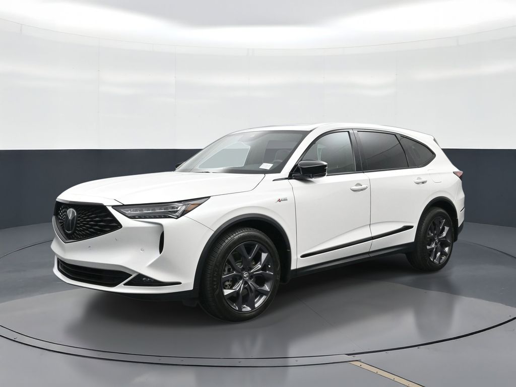 2024 Acura MDX SH-AWD A-Spec Package's photo