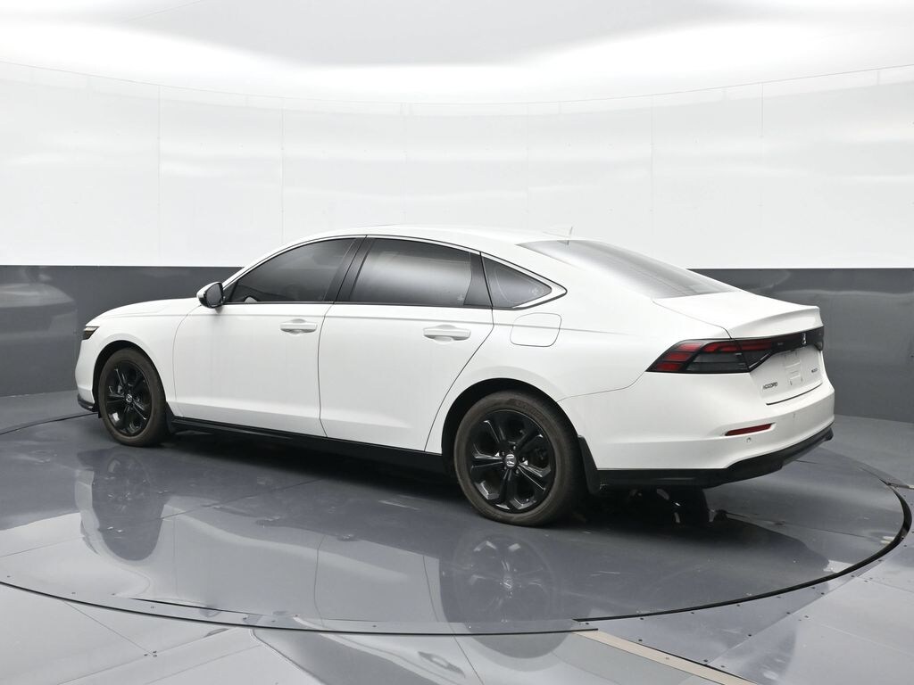 Used 2024 Honda Accord Hybrid EX-L Sedan