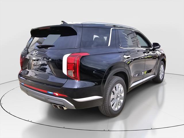 2025 Hyundai Palisade SEL photo 3