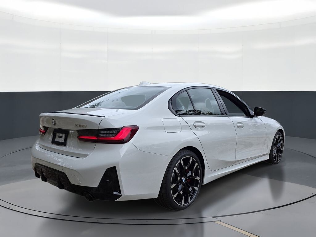 Used 2026 BMW 3 Series 330i Sedan