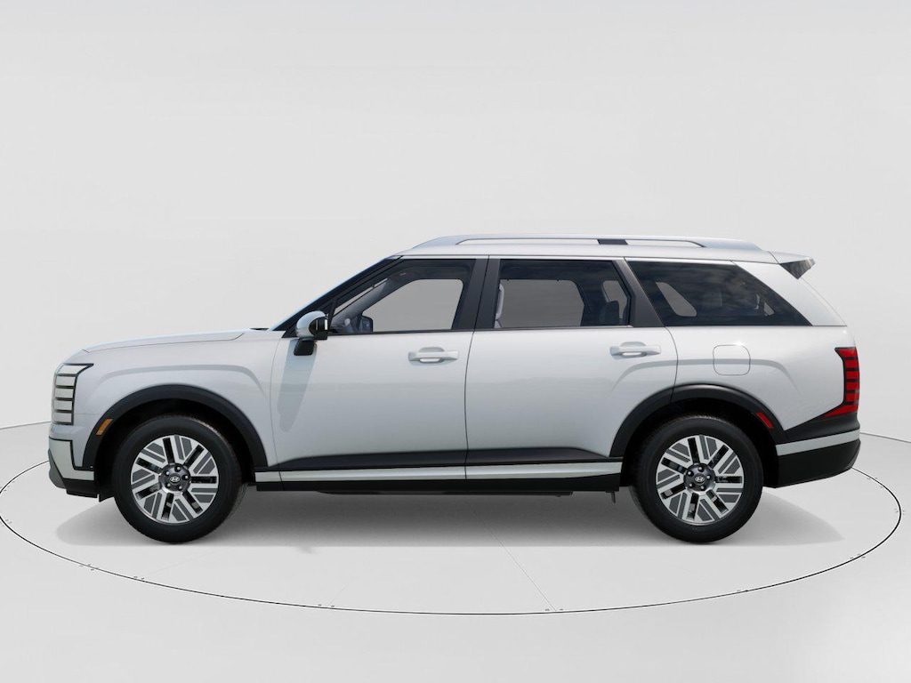 New 2026 Hyundai Palisade Hybrid Blue SEL 7P SUV