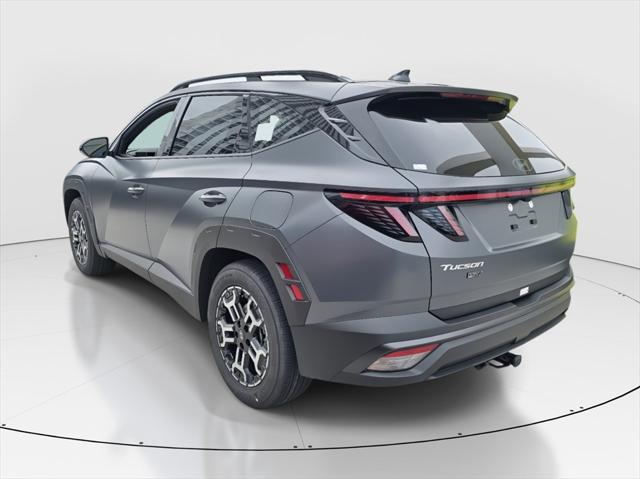 2025 Hyundai Tucson XRT photo 4