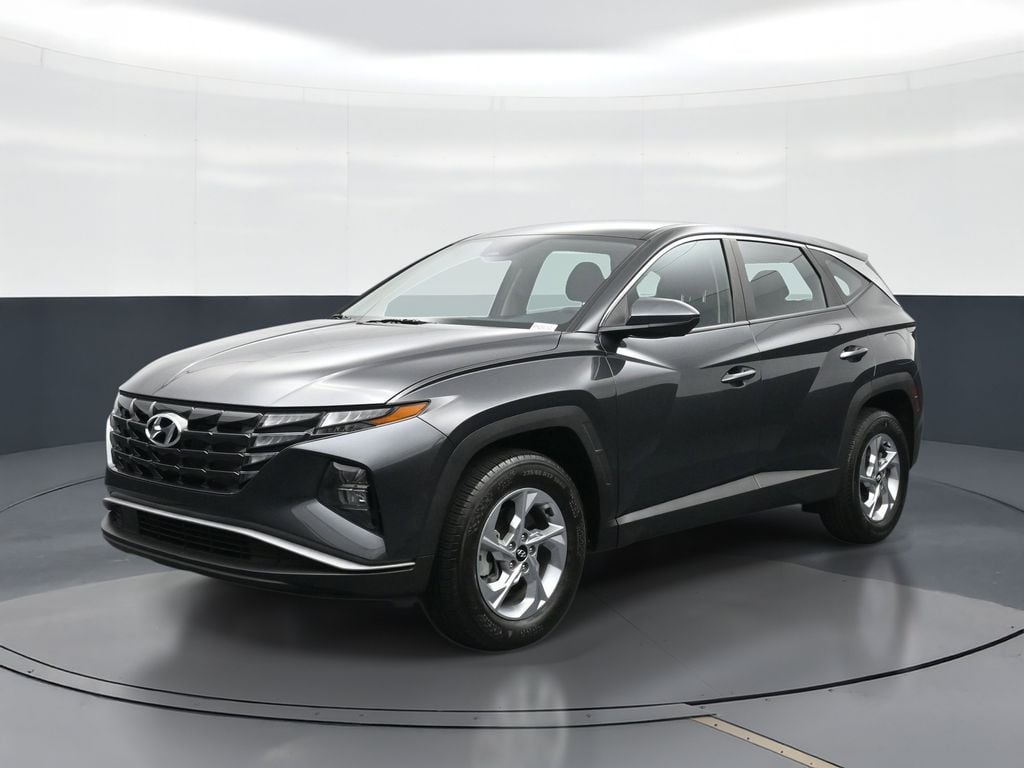 Certified 2023 Hyundai Tucson SE SUV