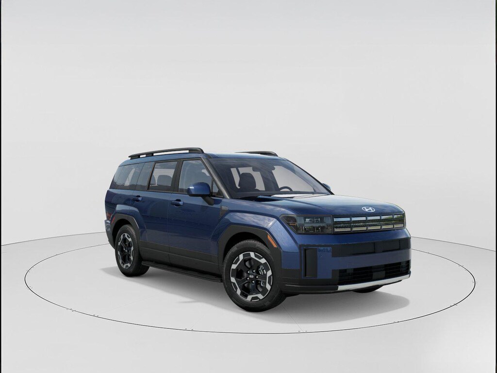 New 2026 Hyundai Santa Fe SEL FWD SUV