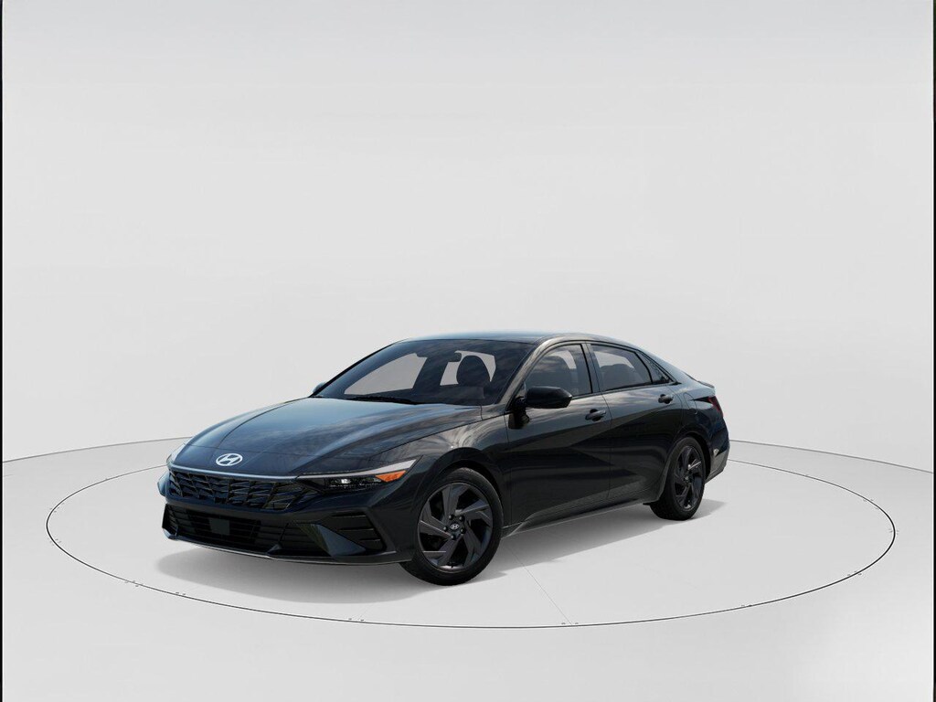 New 2026 Hyundai Elantra SEL Sport Sedan