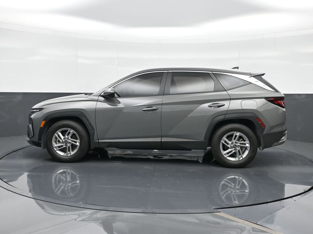 Certified 2025 Hyundai Tucson SE SUV