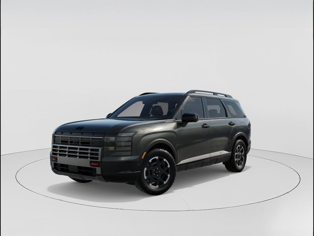New 2026 Hyundai Palisade XRT AWD SUV