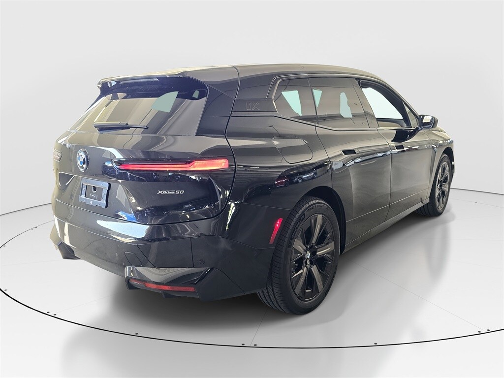 Used 2025 BMW iX xDrive50 SUV