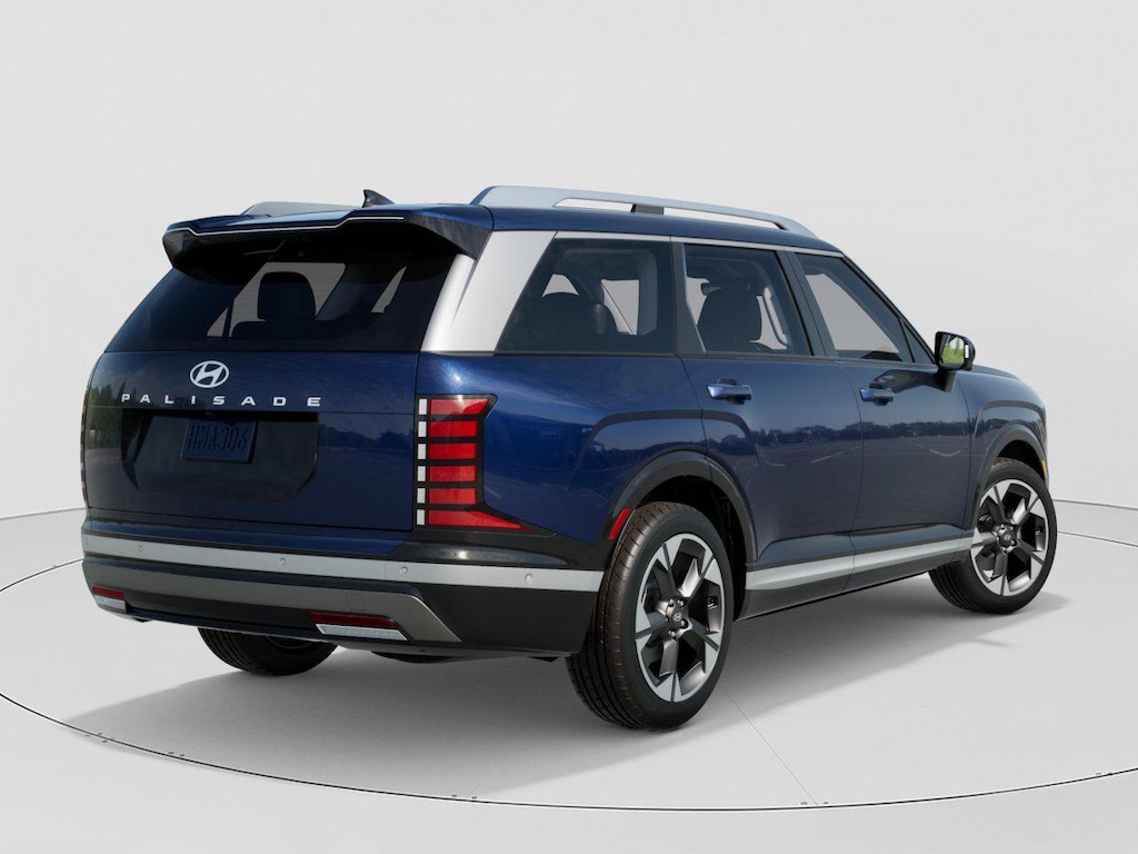 New 2026 Hyundai Palisade Limited FWD SUV