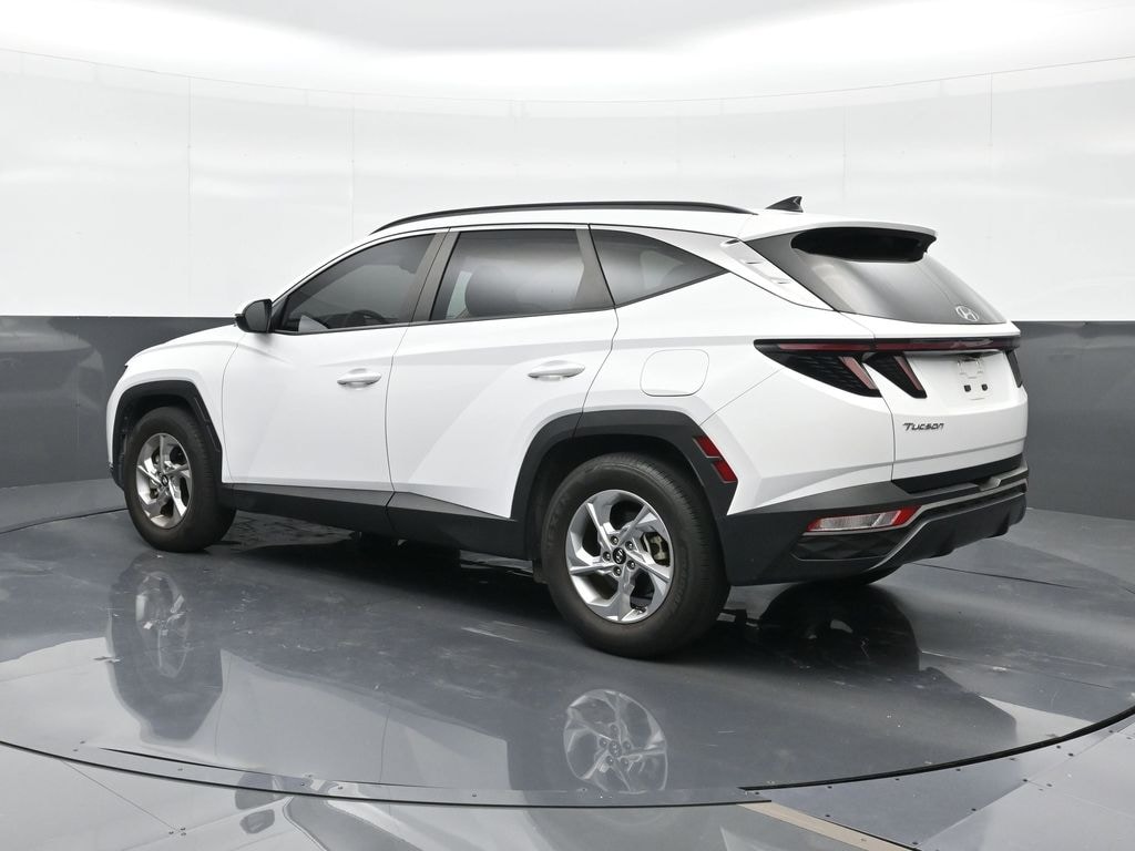 Certified 2023 Hyundai Tucson SEL SUV
