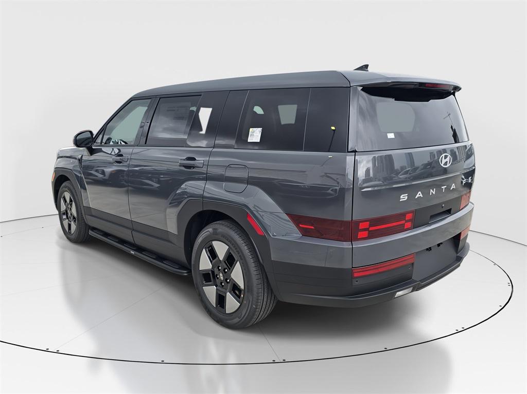 2026 Hyundai Santa Fe SE photo 2