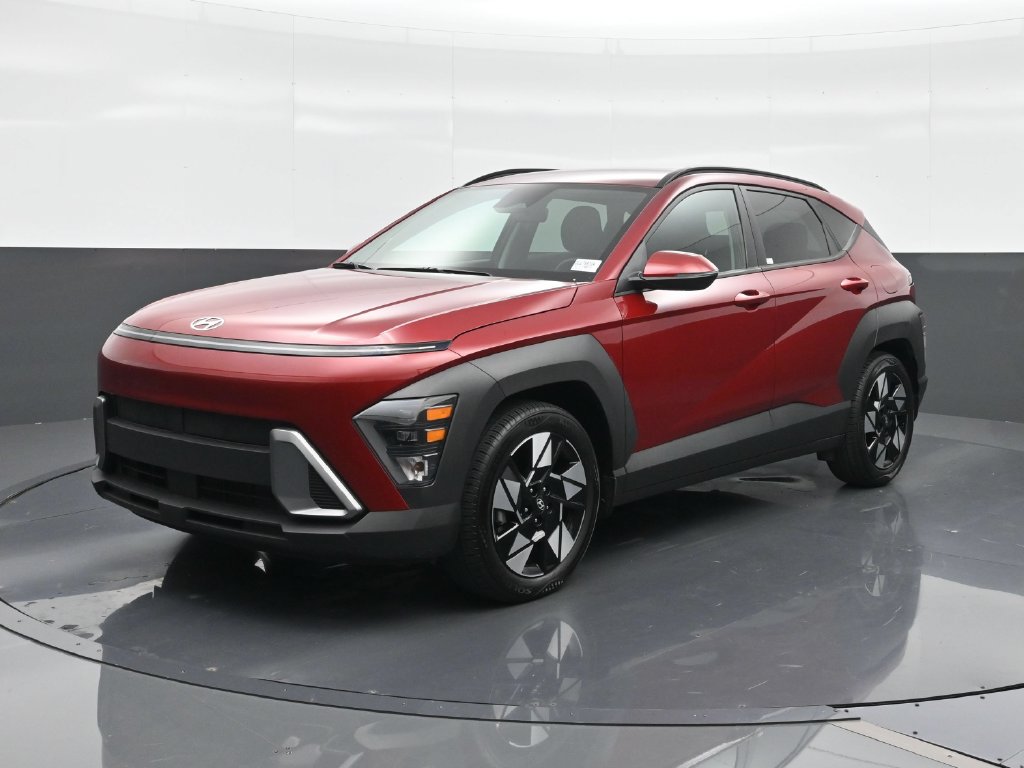 2024 Hyundai Kona