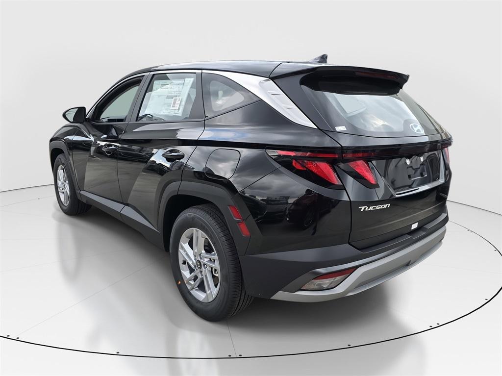 New 2026 Hyundai Tucson SE FWD SUV