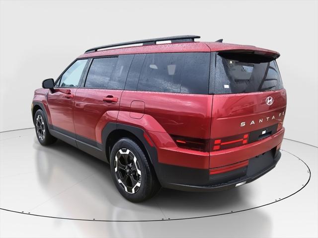2025 Hyundai Santa Fe SEL photo 4