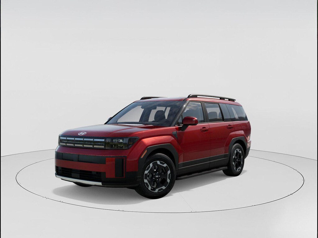 New 2026 Hyundai Santa Fe SEL FWD SUV