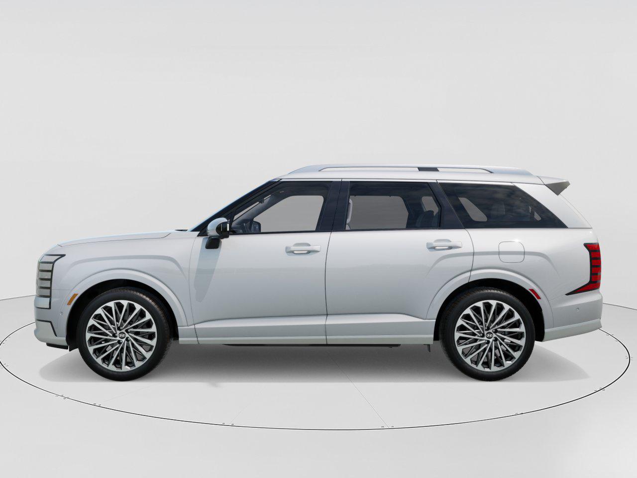 2026 Hyundai Palisade Calligraphy photo 3