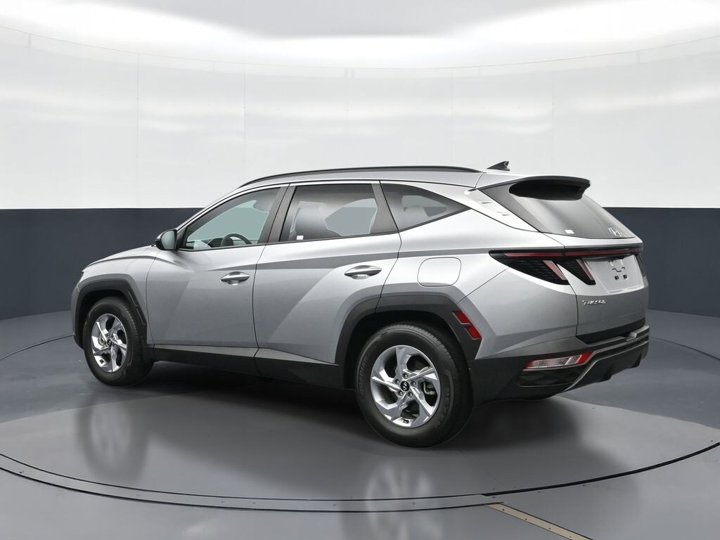 Certified 2023 Hyundai Tucson SEL SUV