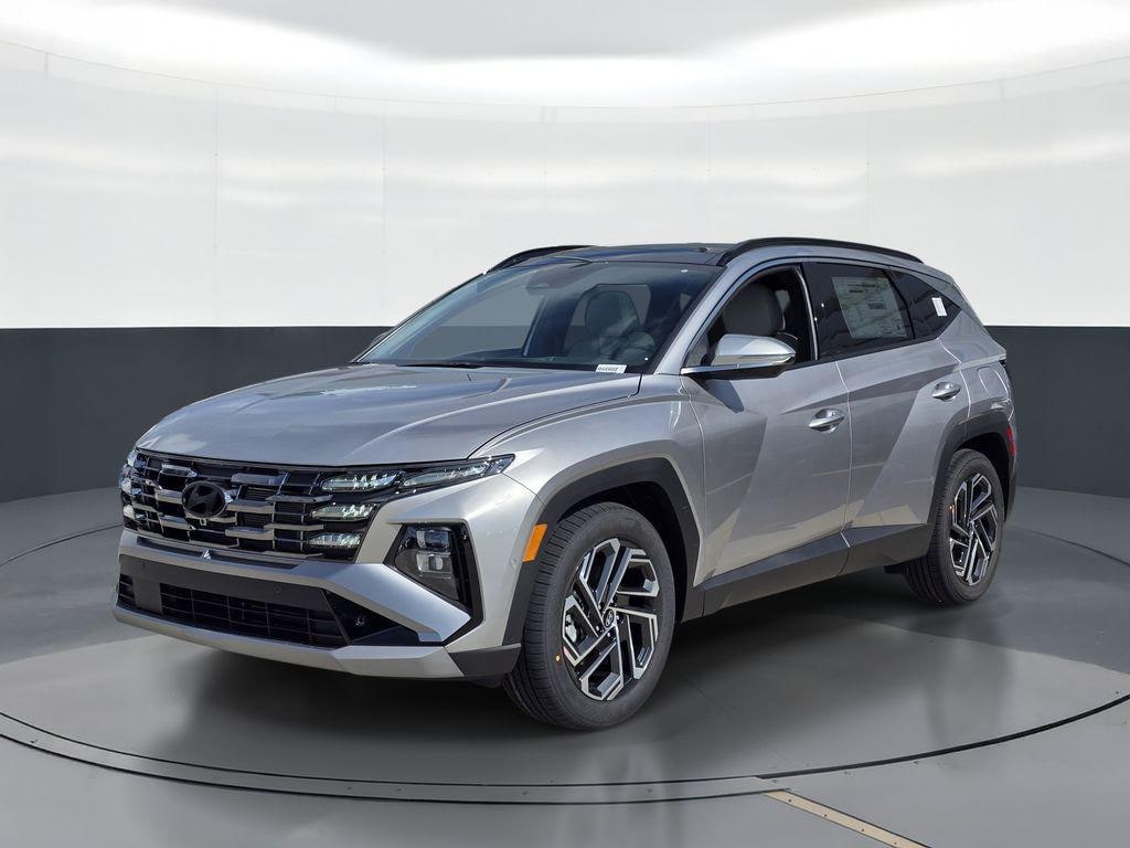 New 2026 Hyundai Tucson Limited FWD SUV