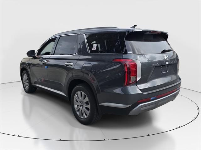 2025 Hyundai Palisade SEL photo 4