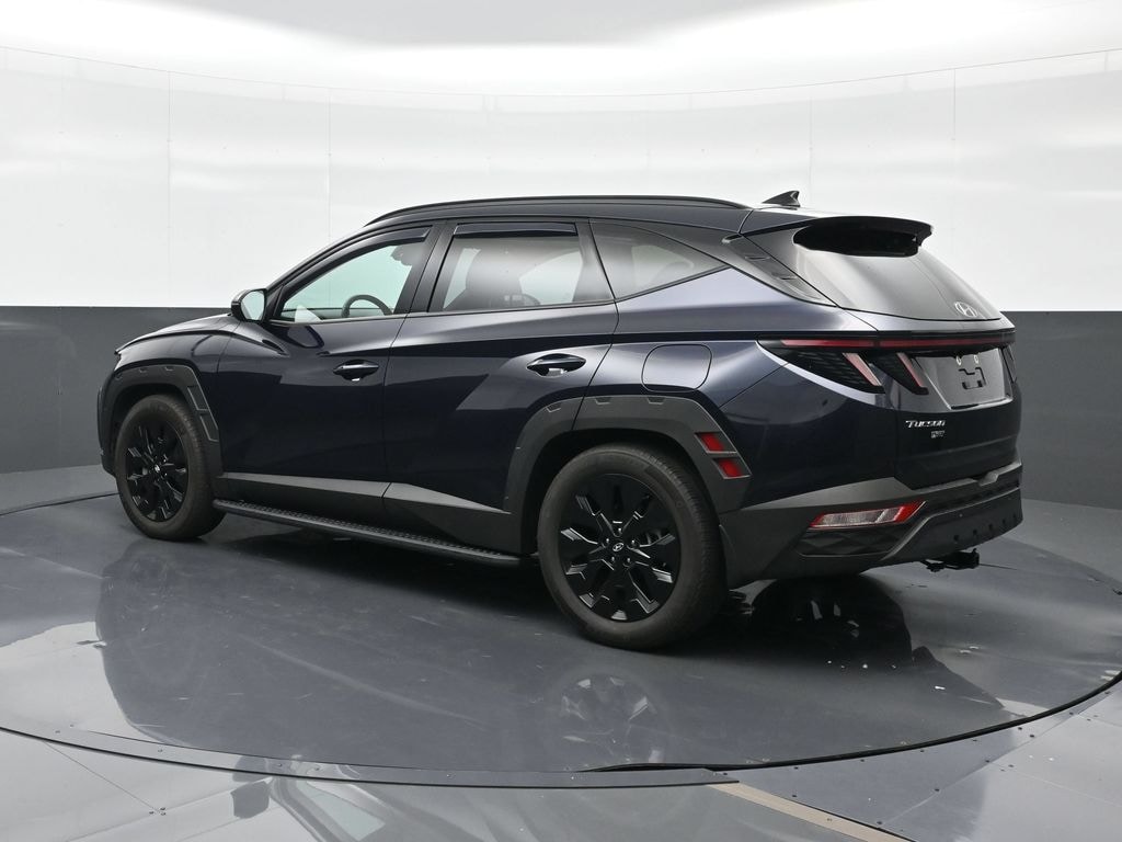 Certified 2024 Hyundai Tucson XRT SUV