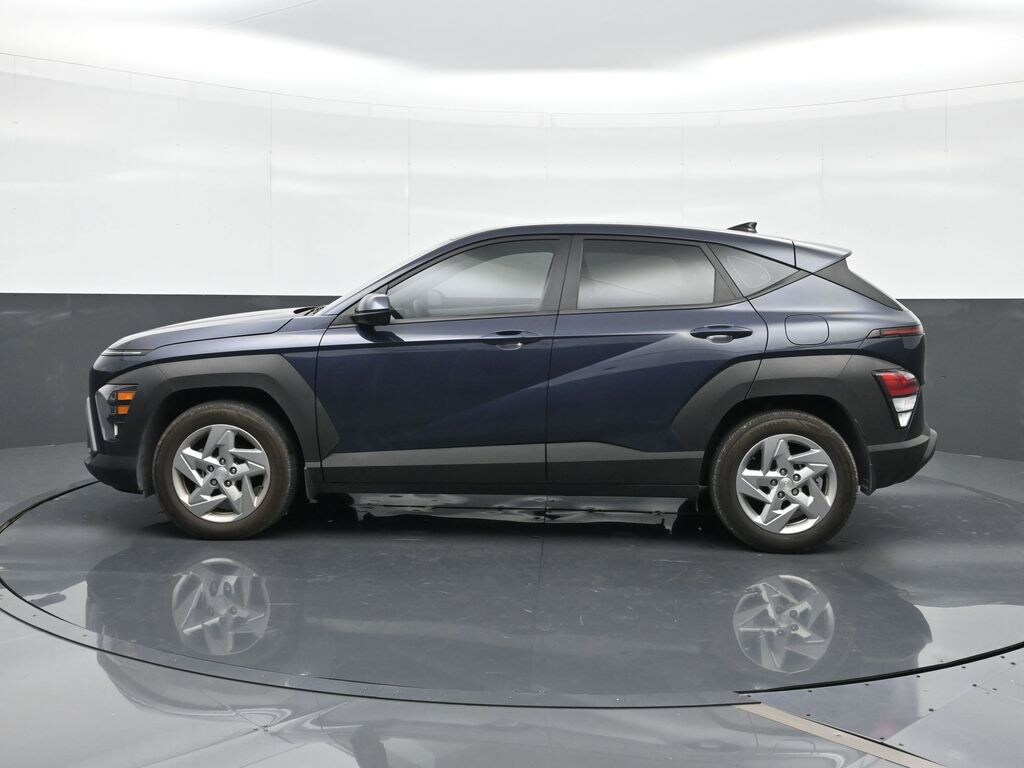 Certified 2025 Hyundai Kona SE SUV
