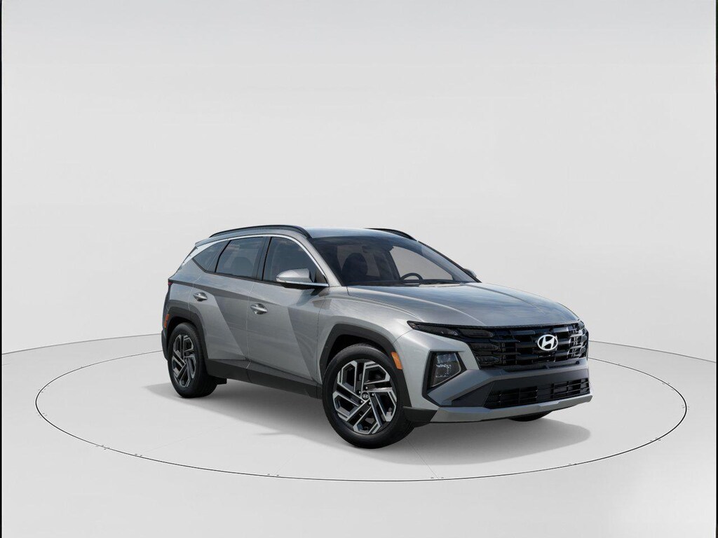 New 2026 Hyundai Tucson SEL Plus FWD SUV