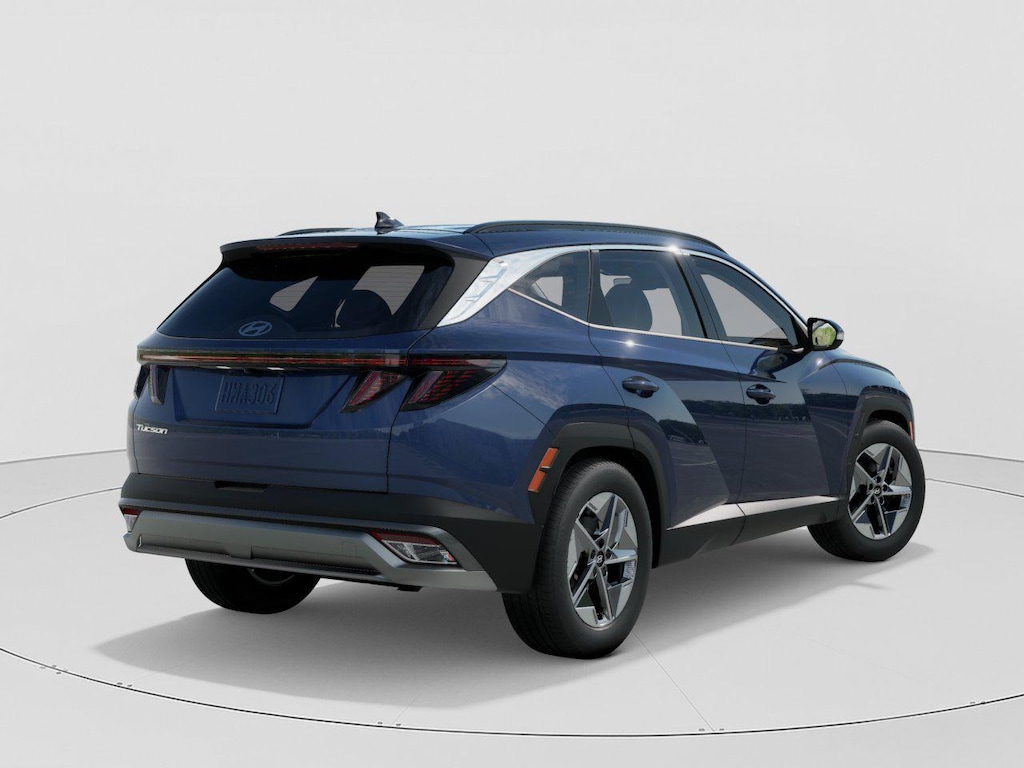 New 2026 Hyundai Tucson SEL Premium FWD SUV