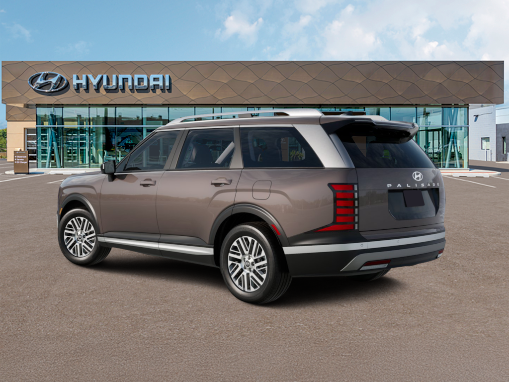 New 2026 Hyundai Palisade SEL FWD SUV