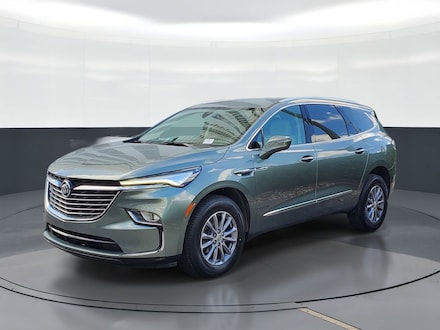 2024 Buick Enclave Essence SUV