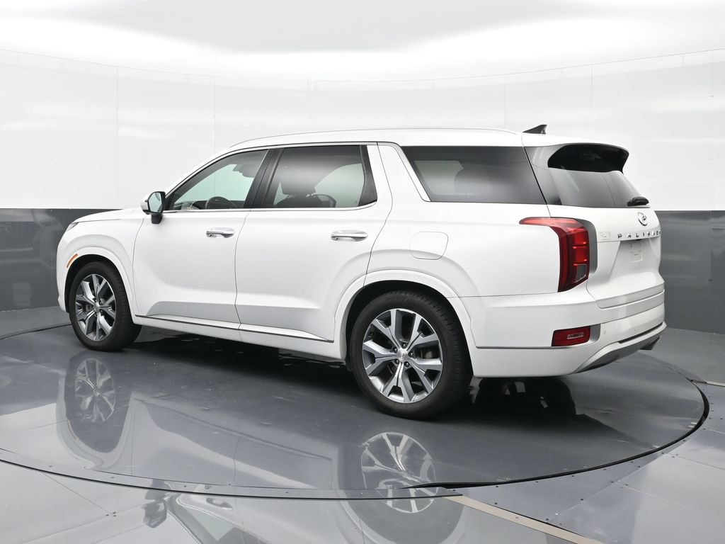 Used 2021 Hyundai Palisade Limited SUV