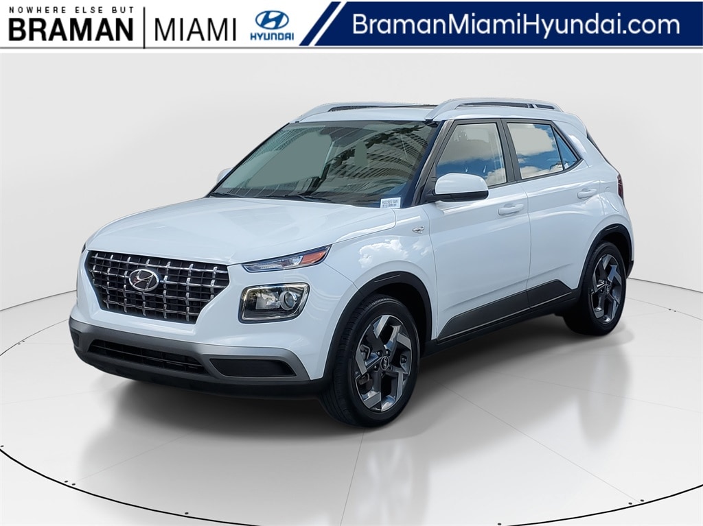 2023 Hyundai Venue SEL