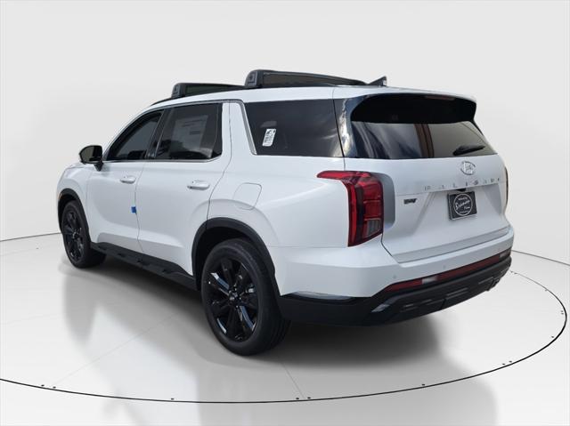 2025 Hyundai Palisade XRT photo 4