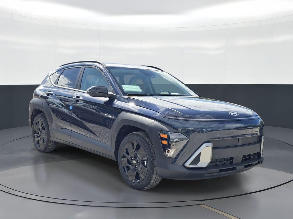 New 2026 Hyundai Kona SEL Sport FWD SUV