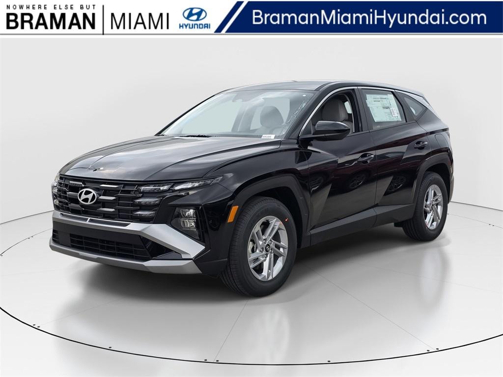 New 2026 Hyundai Tucson SE FWD SUV