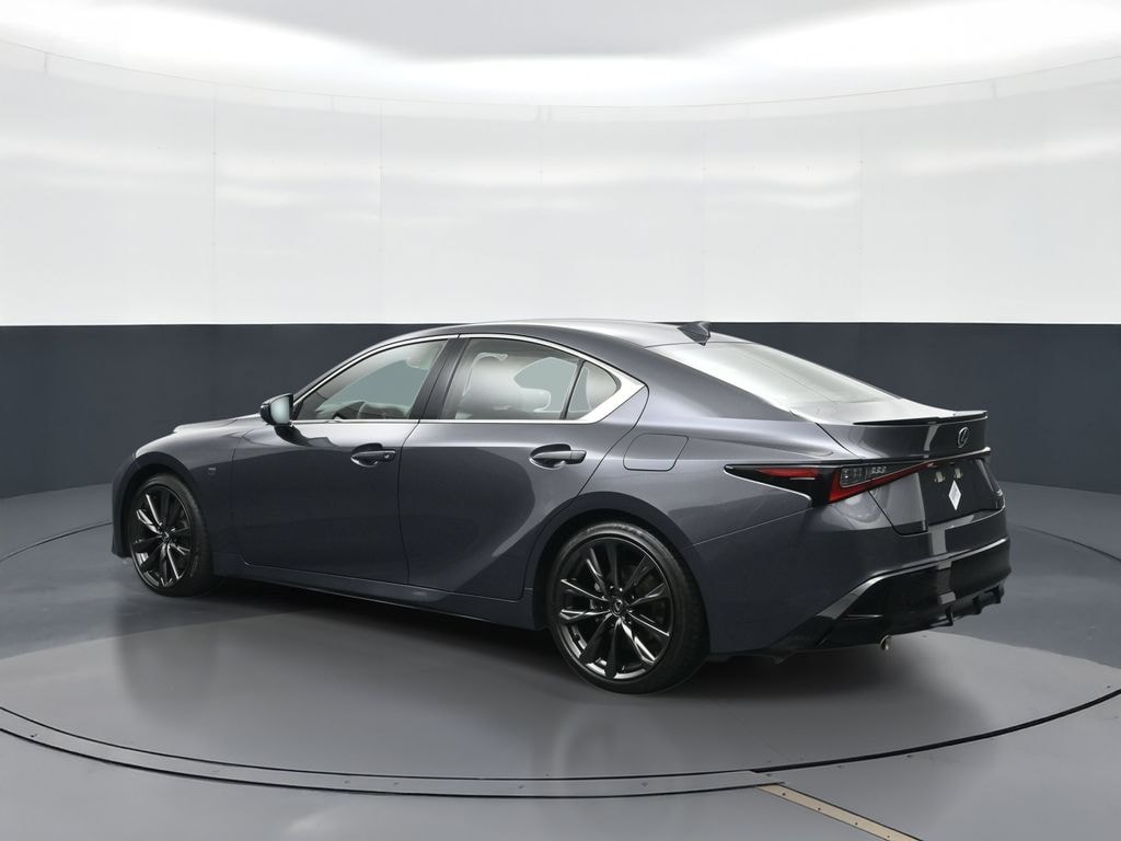 Used 2025 Lexus IS 350 F Sport Design Sedan