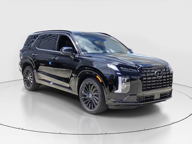 2025 Hyundai Palisade Calligraphy photo 2