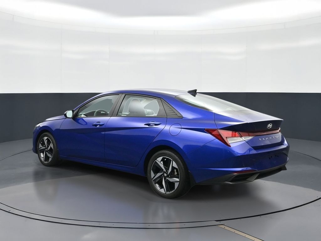 Certified 2023 Hyundai Elantra SEL Sedan