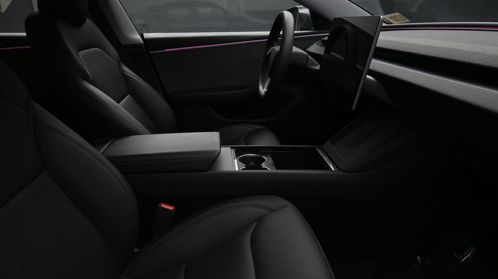 Used 2024 Tesla Model 3 Base with VIN 5YJ3E1EA3RF726231 for sale in Miami, FL