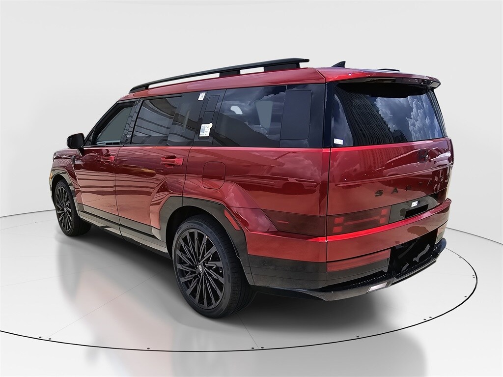 2026 Hyundai Santa Fe Calligraphy photo 4