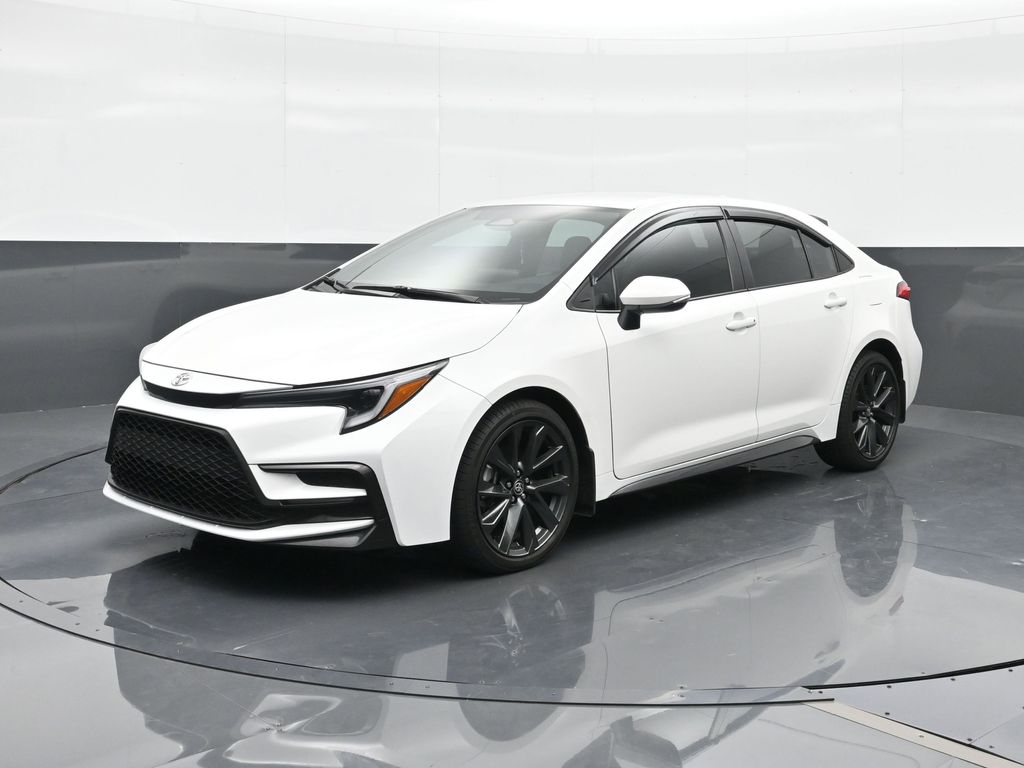 2024 Toyota Corolla