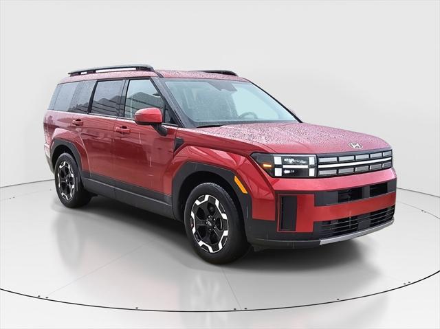 2025 Hyundai Santa Fe SEL photo 2