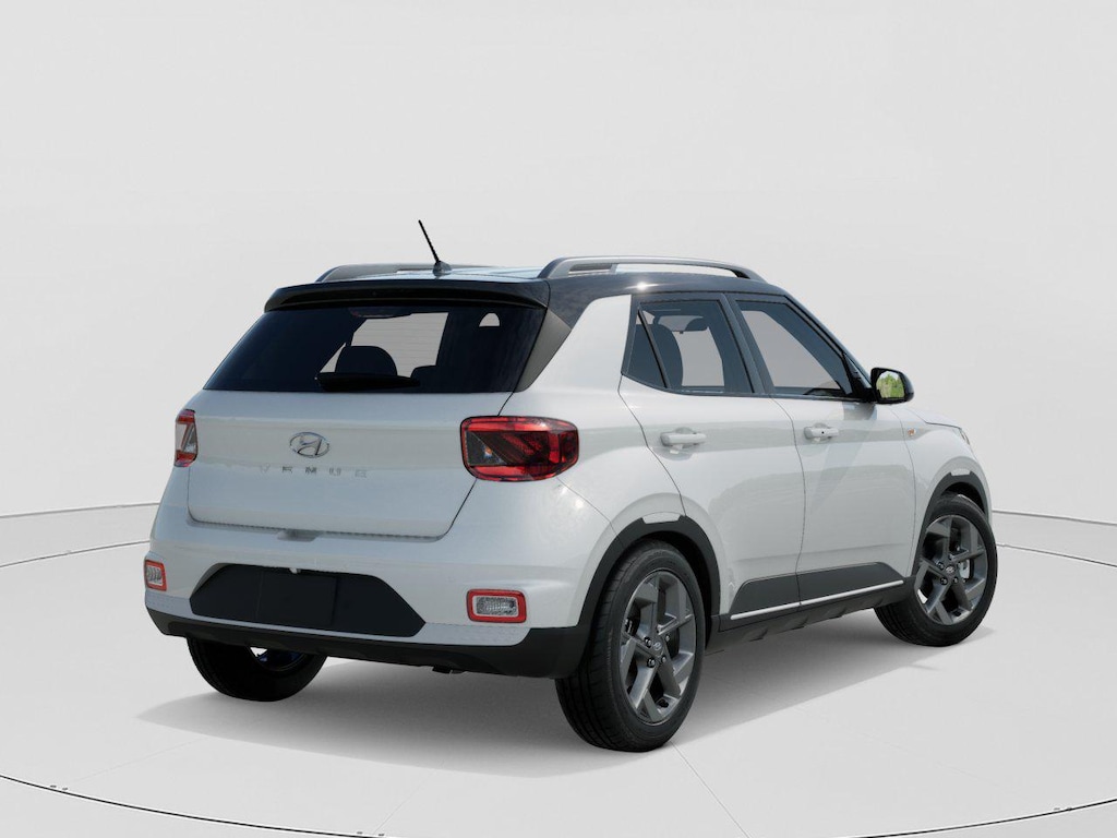 New 2026 Hyundai Venue SEL w/Two-Tone Roof SUV