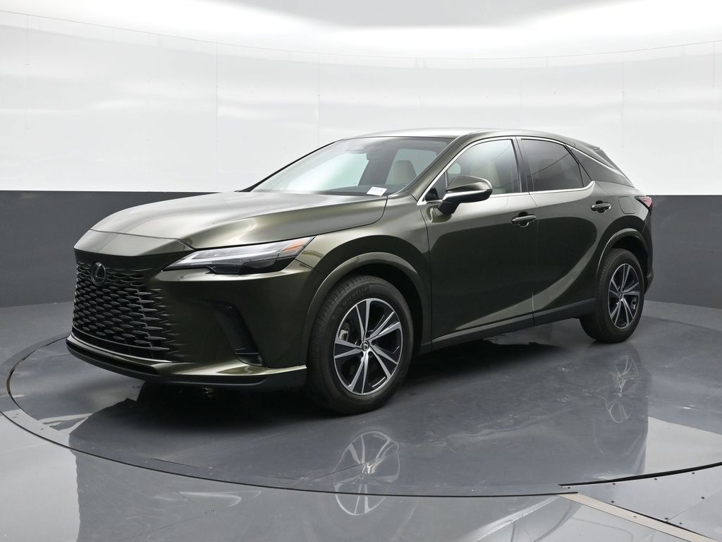 2024 Lexus RX