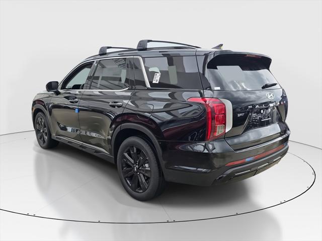 2025 Hyundai Palisade XRT photo 4