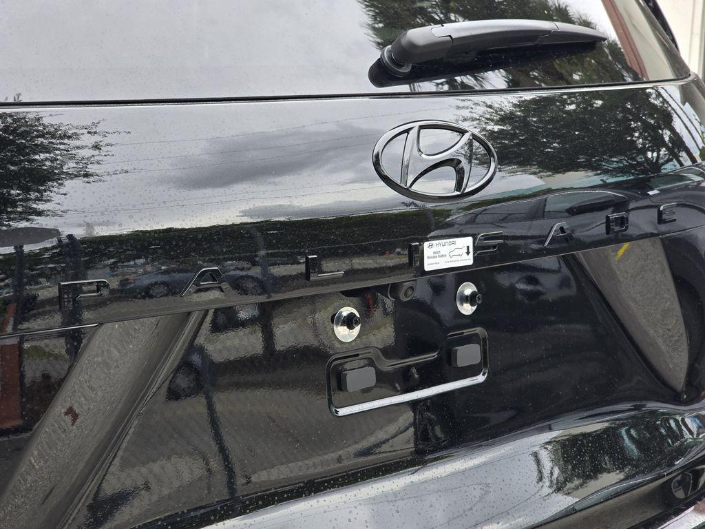 2025 Hyundai Palisade Calligraphy Night Edition - Photo 6