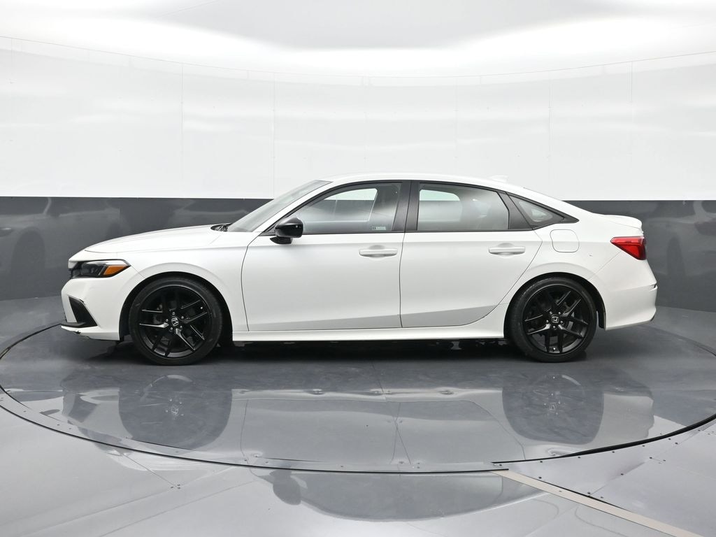Used 2023 Honda Civic Sport Sedan