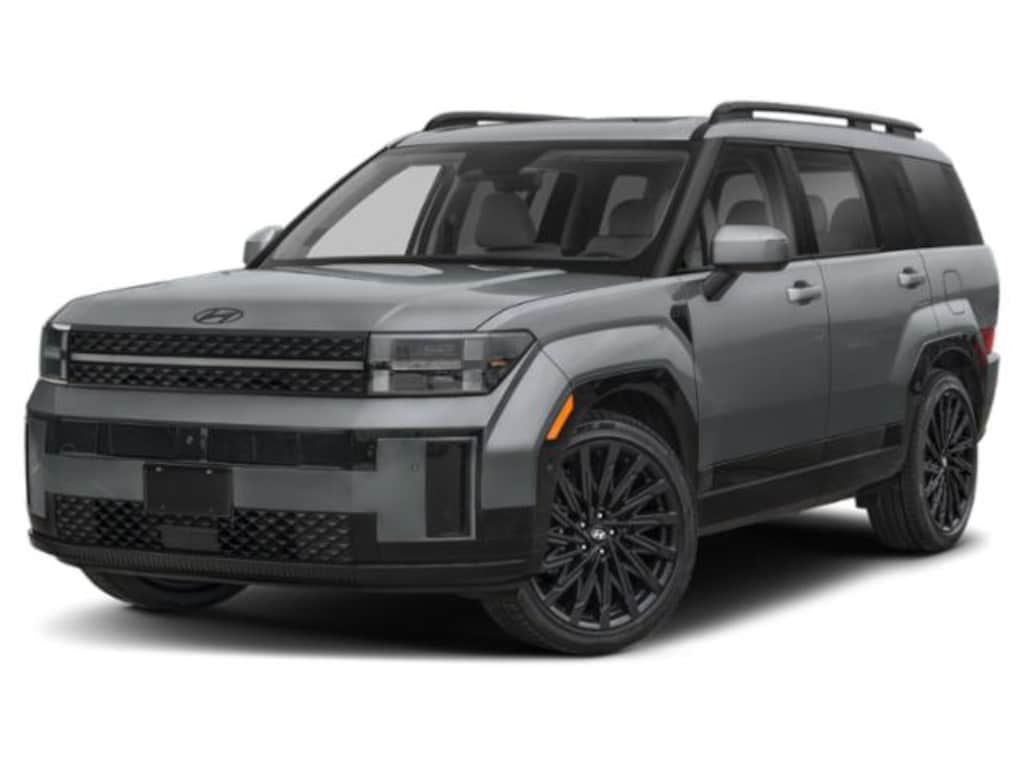 New 2026 Hyundai Santa Fe Calligraphy FWD SUV