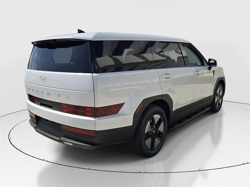 2026 Hyundai Santa Fe SE photo 3