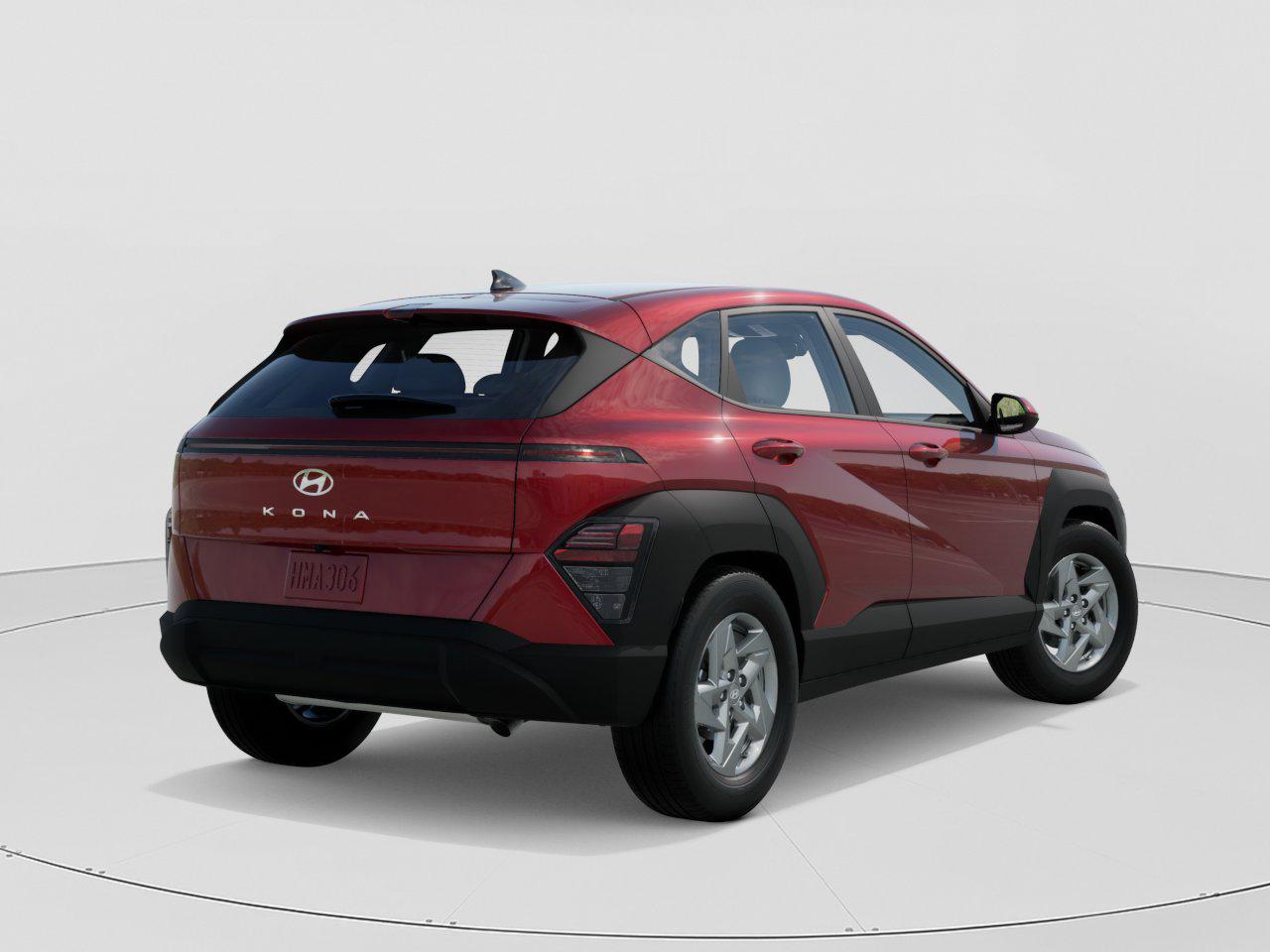 2026 Hyundai Kona SE photo 3