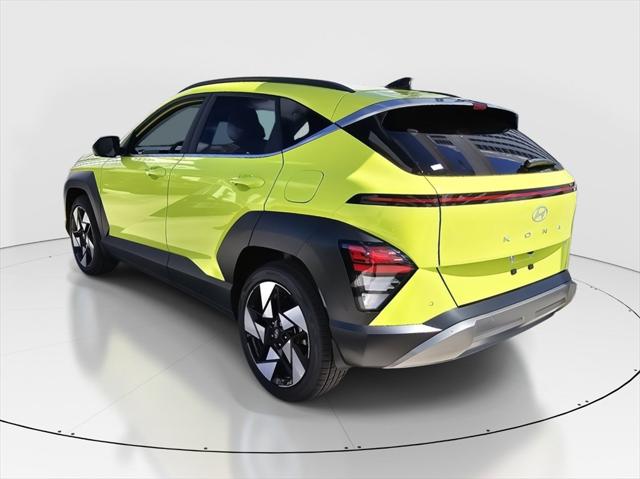 2025 Hyundai Kona Limited photo 4